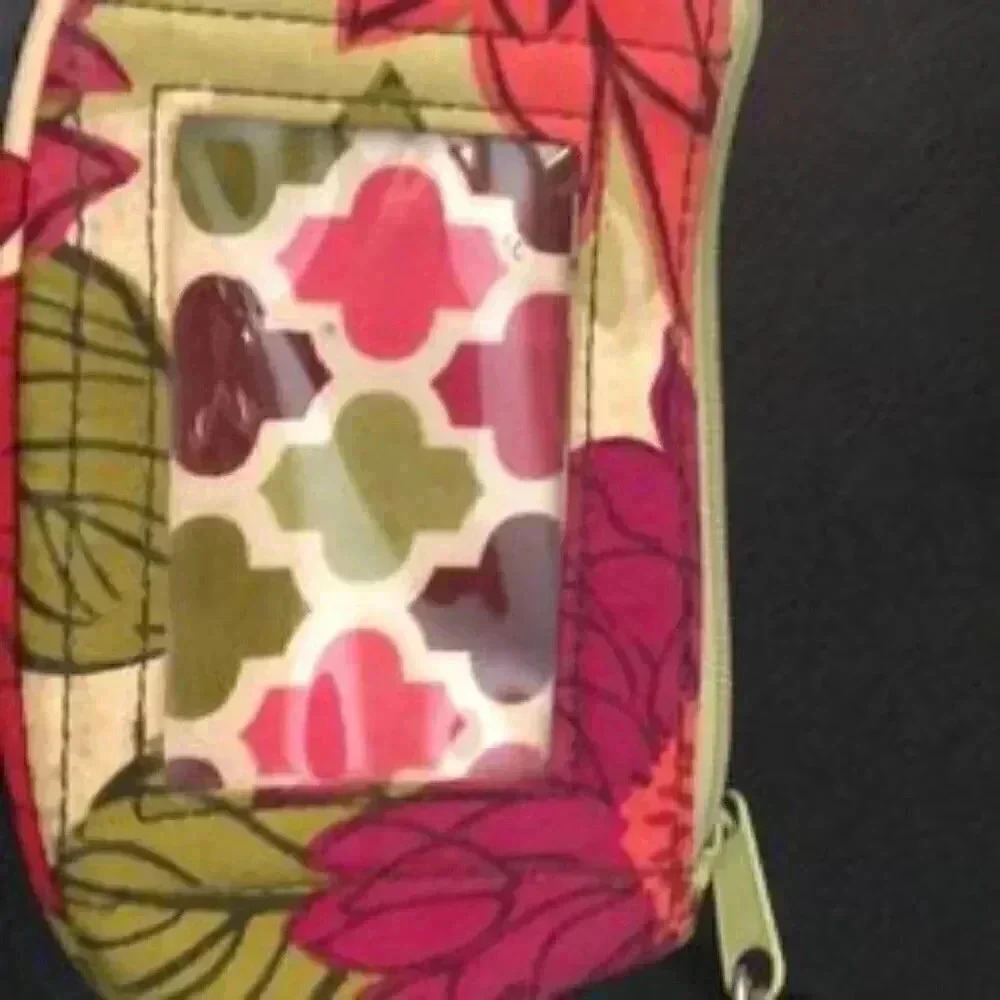 Vera Bradley Small Coin Purse
